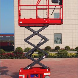 Chine Type manuel hydraulique durable mobile articulant résistant d&#039;ascenseur de boom usine